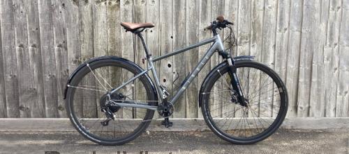 Ribble Trail AL fiche technique et avis